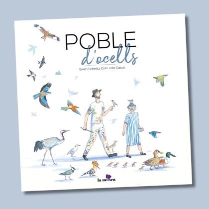 POBLE D¡OCELLS | 9791399092820