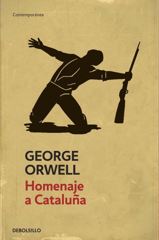 HOMENAJE A CATALUÑA | 9788499890876 | ORWELL,GEORGE