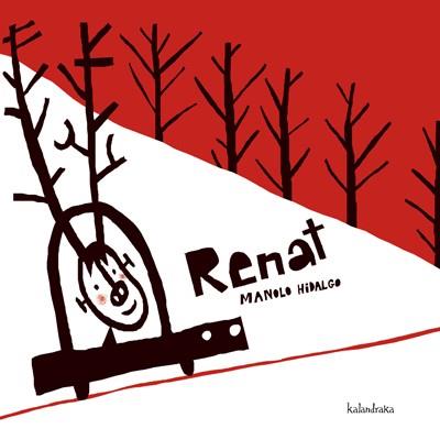 RENAT (LIBRO CARTÓN) | 9788484648376 | HIDALGO GONZÁLEZ, MANOLO