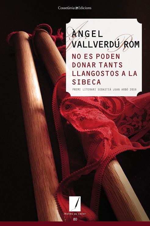NO ES PODEN DONAR TANTS LLANGOSTOS A LA SIBECA | 9788490344682 | VALLVERDÚ ROM, ÀNGEL