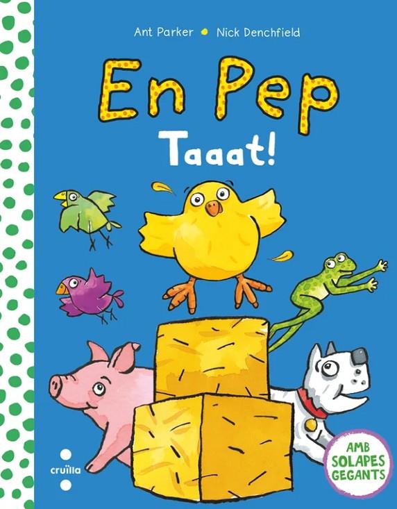 EN PEP. TAAAT! | 9788466160285 | PARKER, ANT
