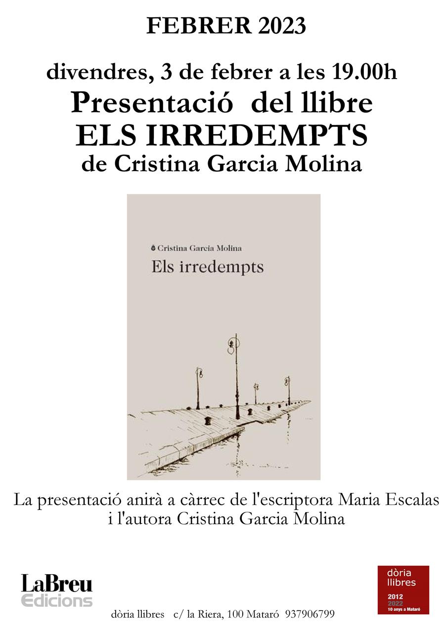 "Els irredempts" - 