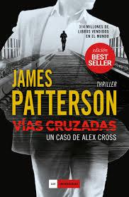 VIAS CRUZADAS - RTC | 9788416634842 | PATTERSON, JAMES
