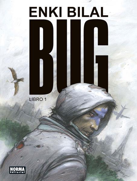 BUG 1 (ENKI BILAL) | 9788467931259 | BILAL, ENKI