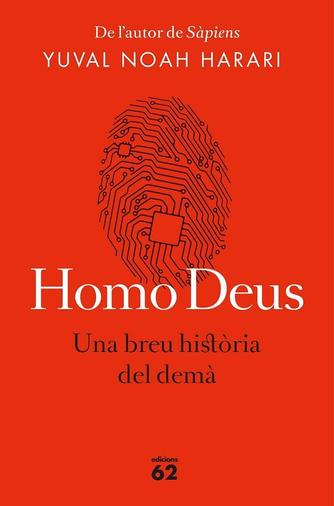 HOMO DEUS | 9788429776515 | HARARI, YUVAL NOAH