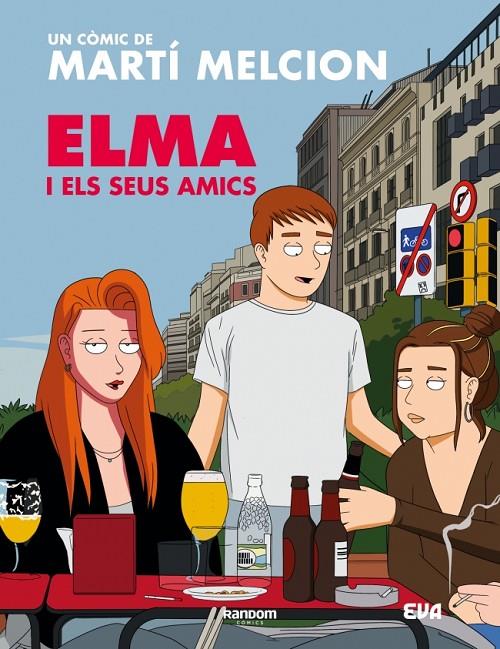 ELMA I ELS SEUS AMICS | 9788419441836 | MELCION, MARTÍ
