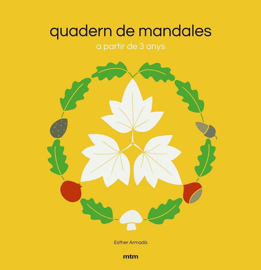 QUADERN DE MANDALES | 9788417165512