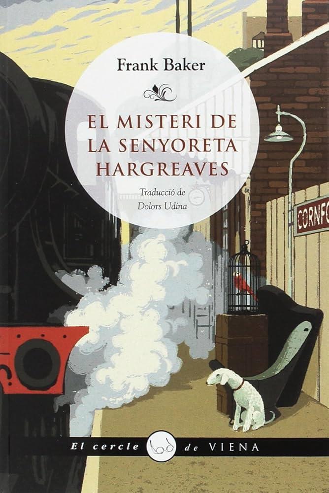 EL MISTERI DE LA SENYORETA HARGREAVES | 9788483309407 | BAKER, FRANK