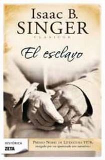 EL ESCLAVO | 9788498724172 | SINGER, ISAAC BASHEVIS
