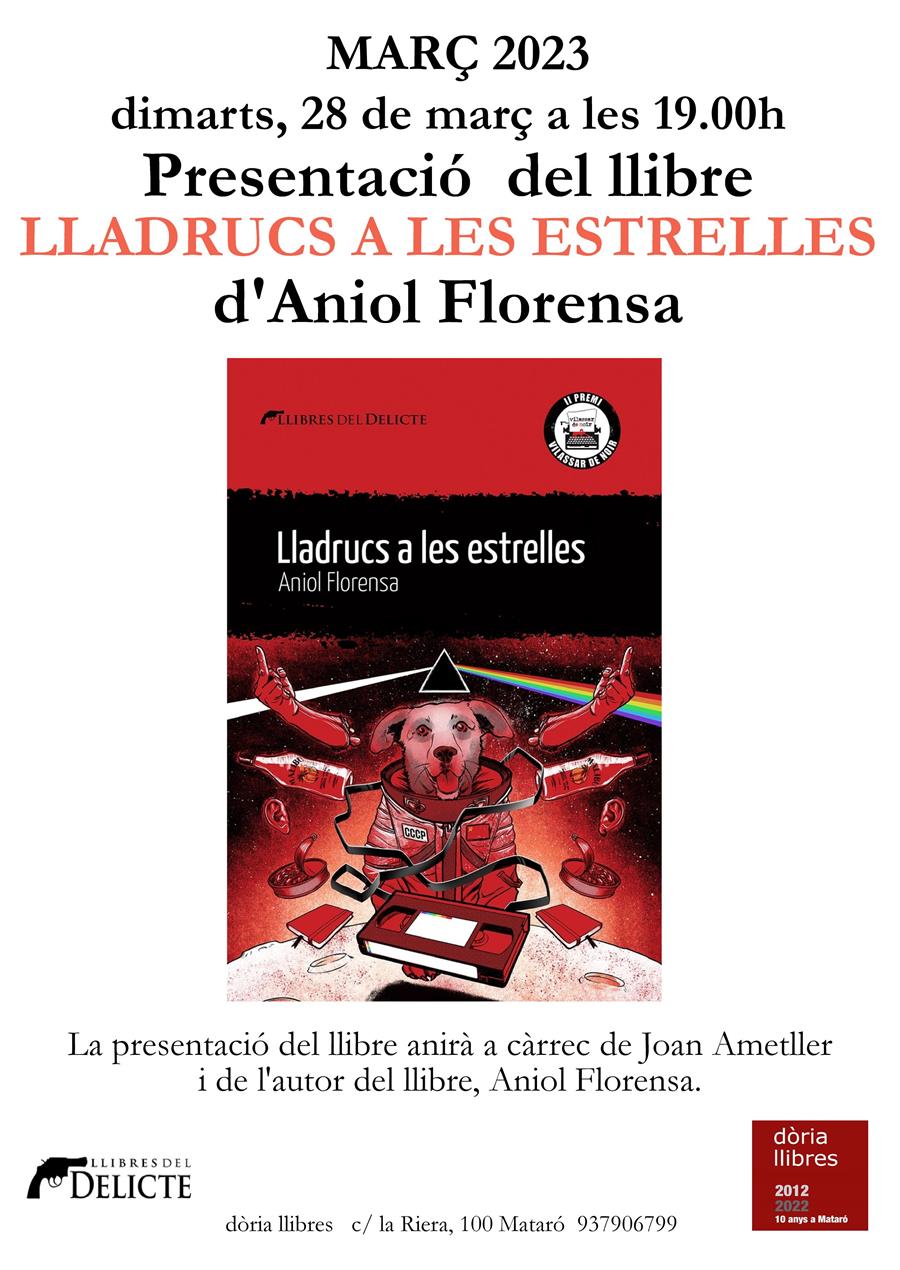 "Els lladrucs a les estrelles" - 