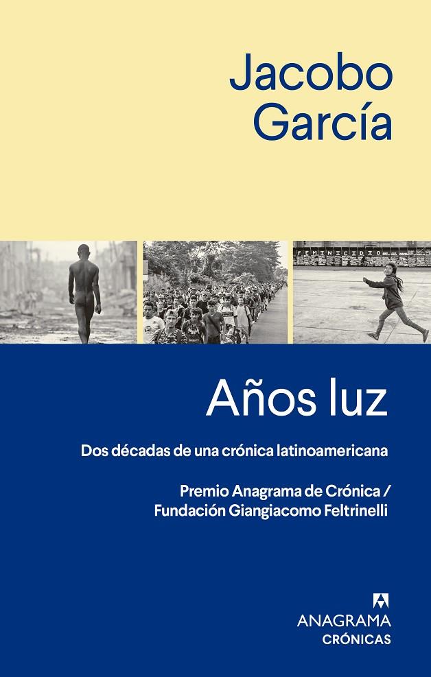 AÑOS LUZ | 9788433950789 | GARCÍA, JACOBO