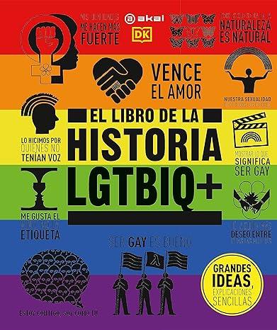 EL LIBRO DE LA HISTORIA LGTBIQ+ | 9788446054429 | VARIOS AUTORES