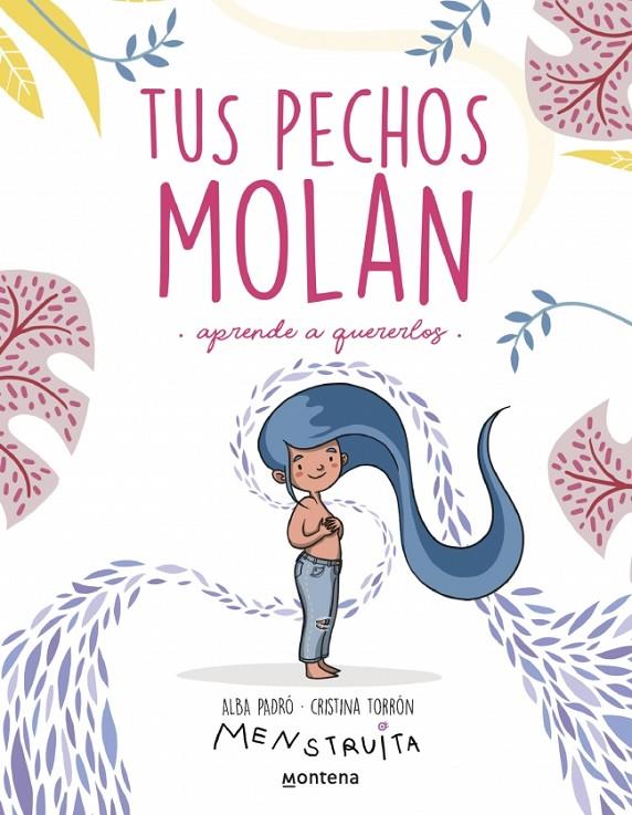 TUS PECHOS MOLAN | 9788419975966 | PADRÓ, ALBA