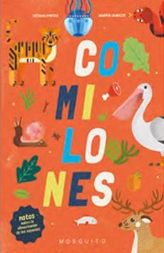 COMILONES | 9788419095008