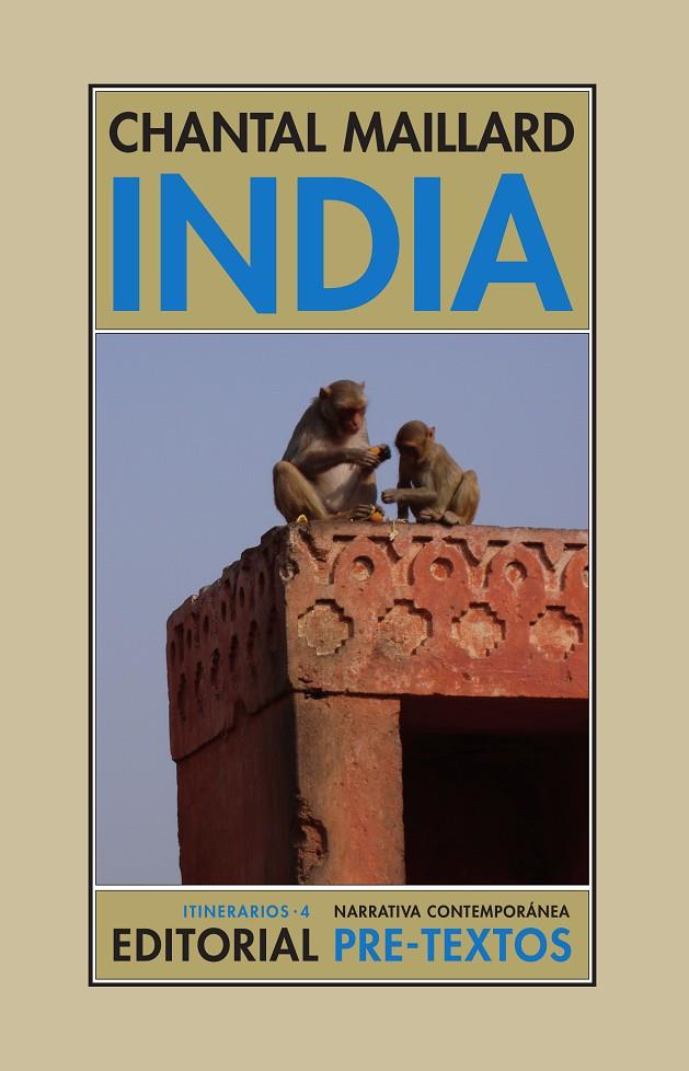INDIA | 9791388054341 | MAILLARD, CHANTAL