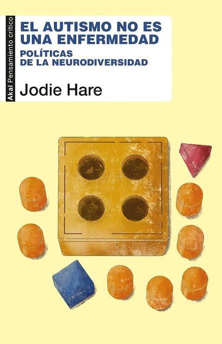 EL AUTISMO NO ES UNA ENFERMEDAD | 9788446058922 | HARE, JODIE