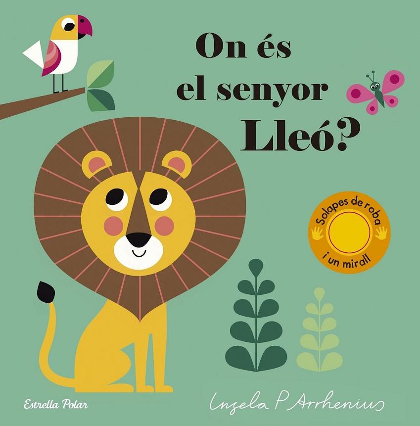 ON ÉS EL SENYOR LLEÓ? | 9788491373636 | ARRHENIUS, INGELA P.
