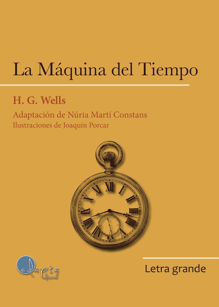 LA MAQUINA DEL TIEMPO | 9788419190666