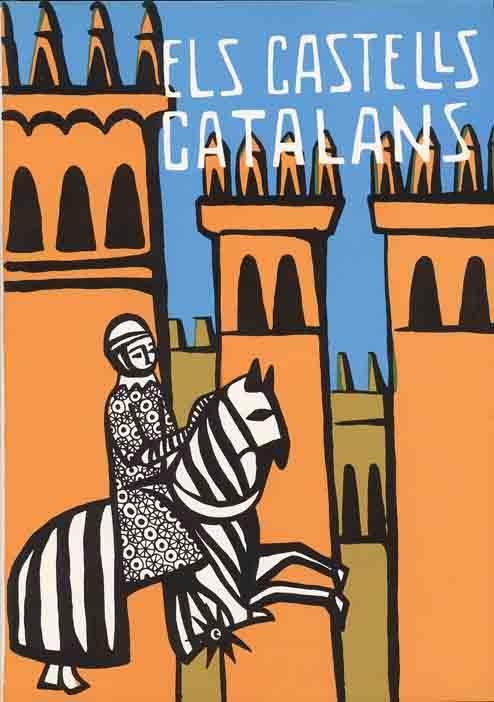 ELS CASTELLS CATALANS. VOL. I | 9788423202904 | VARIOS AUTORES