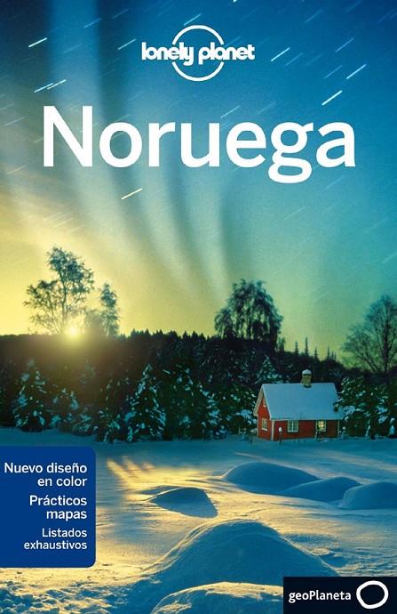 NORUEGA 1 | 9788408097983 | ANTHONY HAM/STUART BUTLER/MILES RODDIS