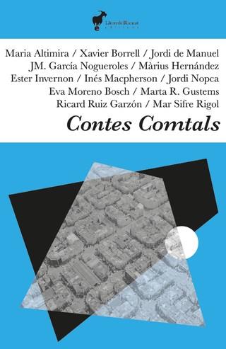 CONTES COMTALS | 9791399153637