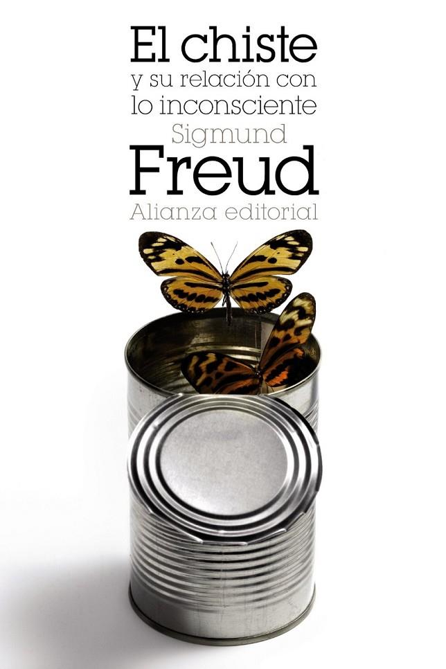 EL CHISTE Y SU RELACIÓN CON LO INCONSCIENTE | 9788420608976 | FREUD, SIGMUND