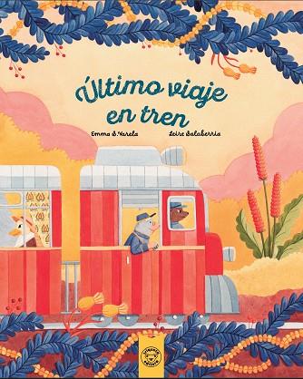 ÚLTIMO VIAJE EN TREN | 9791387501259 | S. VARELA, EMMA