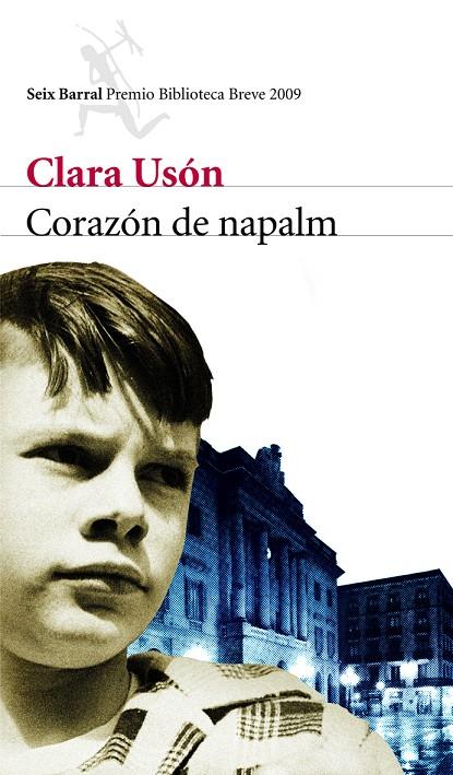 CORAZÓN DE NAPALM | 9788432212666 | USÓN, CLARA