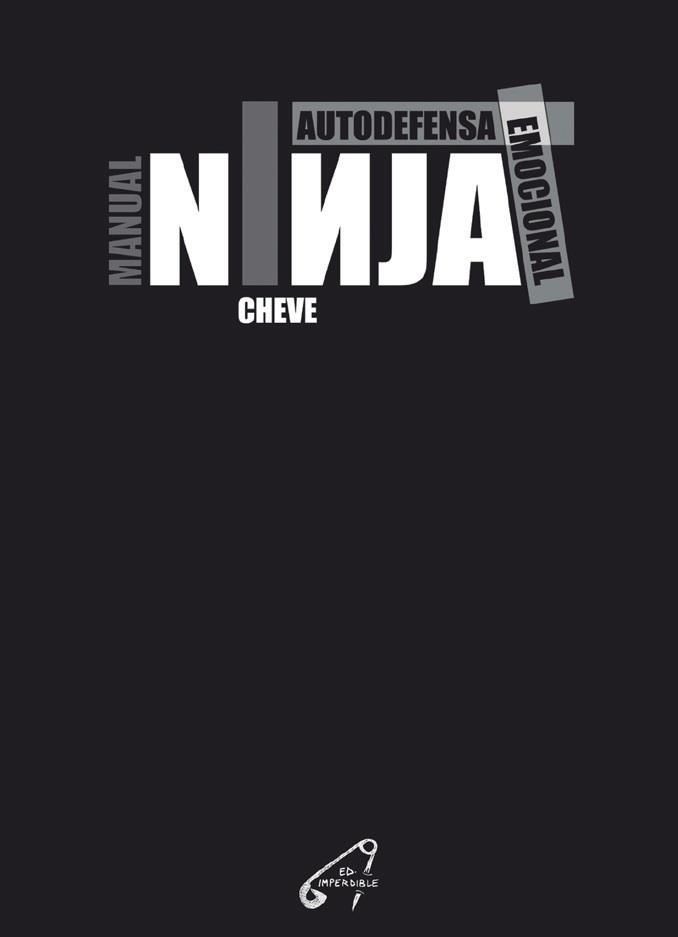 MANUAL NINJA | 9788409171569 | CHEVE