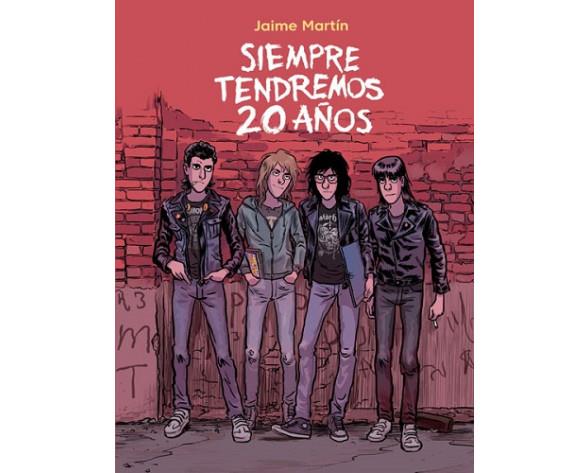 SIEMPRE TENDREMOS 20 AÑOS | 9788467941265