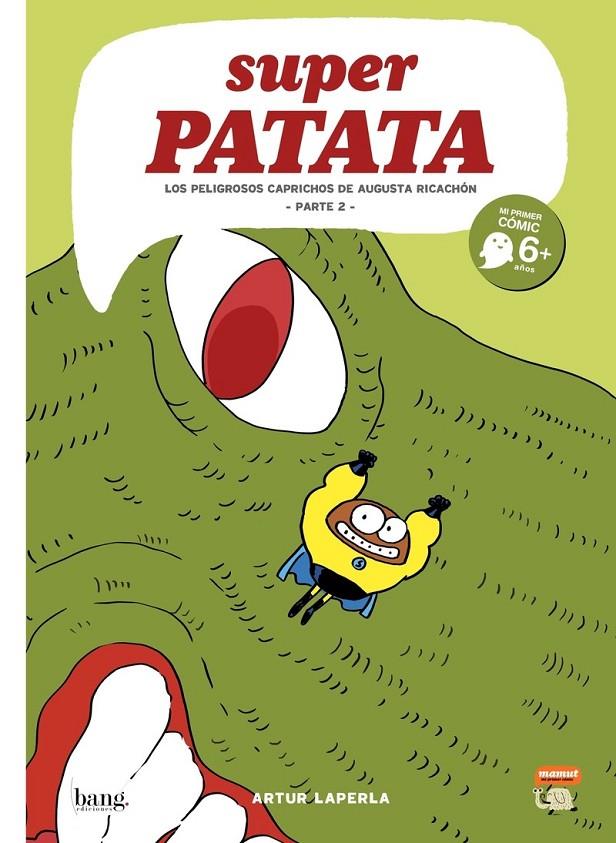 SUPERPATATA 9 - 2ªED | 9788417178703