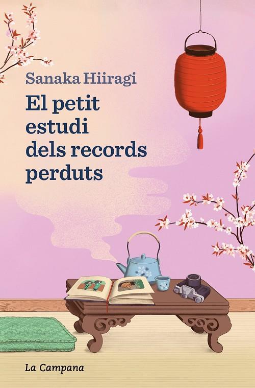 EL PETIT ESTUDI DELS RECORDS PERDUTS | 9788419245588 | HIIRAGI, SANAKA