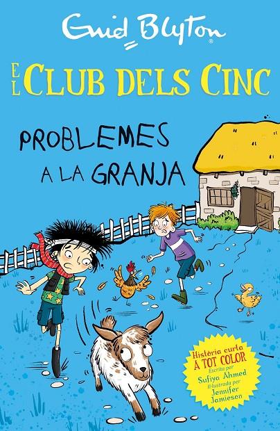 PROBLEMES A LA GRANJA | 9788426149350 | AHMED, SUFIYA