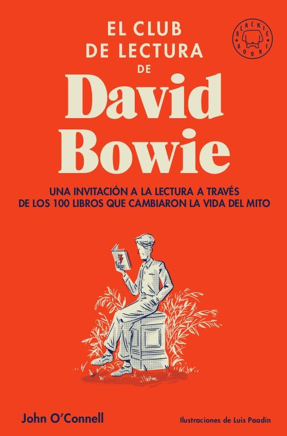 EL CLUB DE LECTURA DE DAVID BOWIE | 9788417552664 | O'CONNELL, JOHN