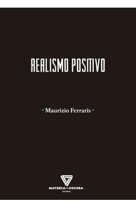 REALISMO POSITIVO | 9788412377576 | FERRARIS, MAURIZIO