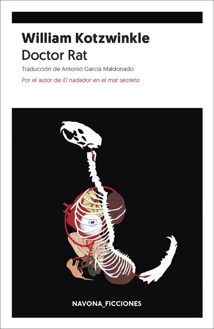 DOCTOR RAT - NE | 9788417978860 | KOTZWINKLE, WILLIAM