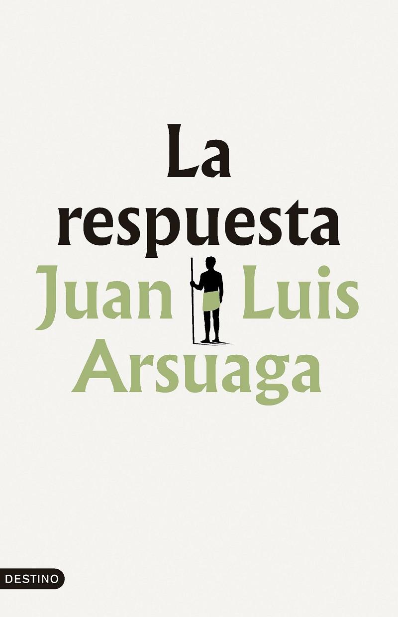 LA RESPUESTA | 9788423369898 | ARSUAGA, JUAN LUIS