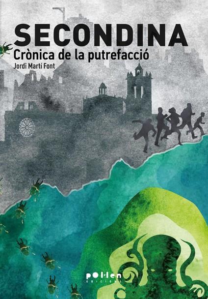 SECONDINA | 9788410255029 | MARTÍ FONT, JORDI
