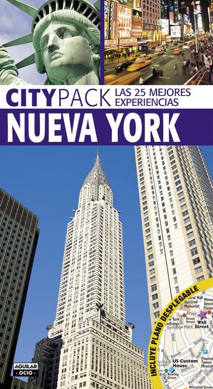 NUEVA YORK (CITYPACK 2016) | 9788403514652 | VARIOS AUTORES
