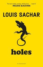 HOLES | 9781408865231