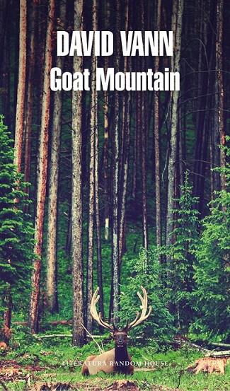 GOAT MOUNTAIN | 9788439728139 | DAVID VANN