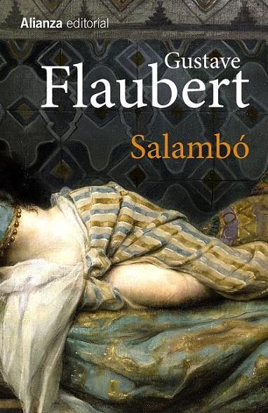 SALAMBÓ | 9788420683782 | FLAUBERT, GUSTAVE