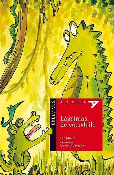 LÁGRIMAS DE COCODRILO | 9788426398475 | MOLIST SADURNÍ, PEP