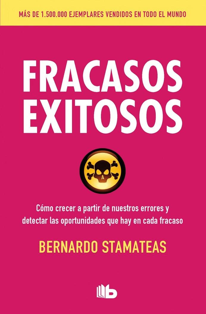 FRACASOS EXITOSOS | 9788490703069 | STAMATEAS, BERNARDO