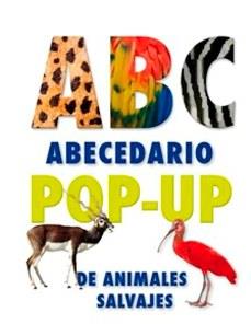 ABECEDARIO POP-UP DE LOS ANIMALES SALVAJES | 9788479427214 | HAINES, MIKE
