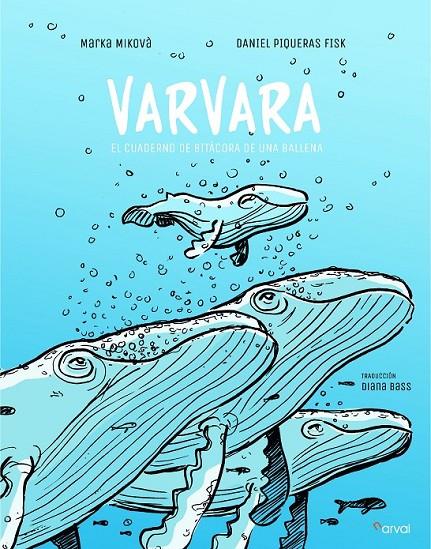 VARVARA | 9788494876585