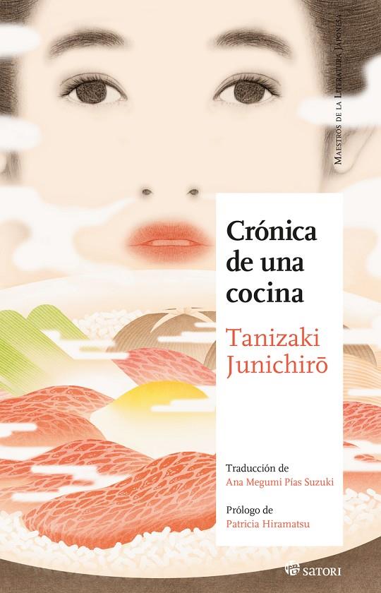 CRONICA DE UNA COCINA | 9788410404267 | TANIZAKI, JUNICHIRO