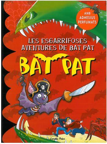 LES ESGARRIFOSES AVENTURES DE BAT PAT | 9788499320212 | BAT PAT