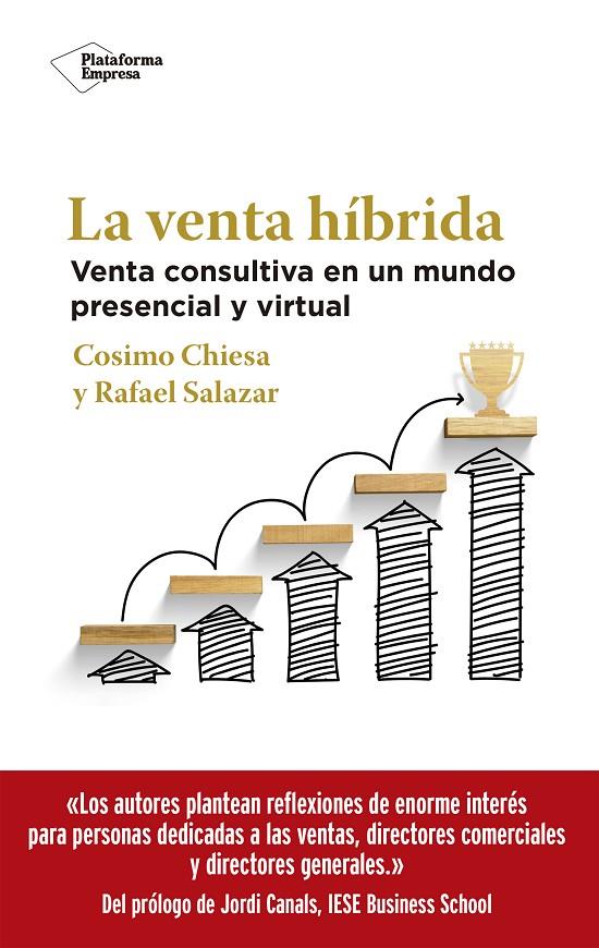 LA VENTA HÍBRIDA | 9788419271518 | CHIESA, COSIMO/SALAZAR, RAFAEL