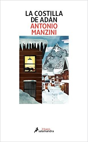 LA COSTILLA DE ADÁN | 9788416237081 | MANZINI, ANTONIO